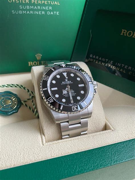 rolex submariner no date 2023|Rolex Submariner 41mm no date.